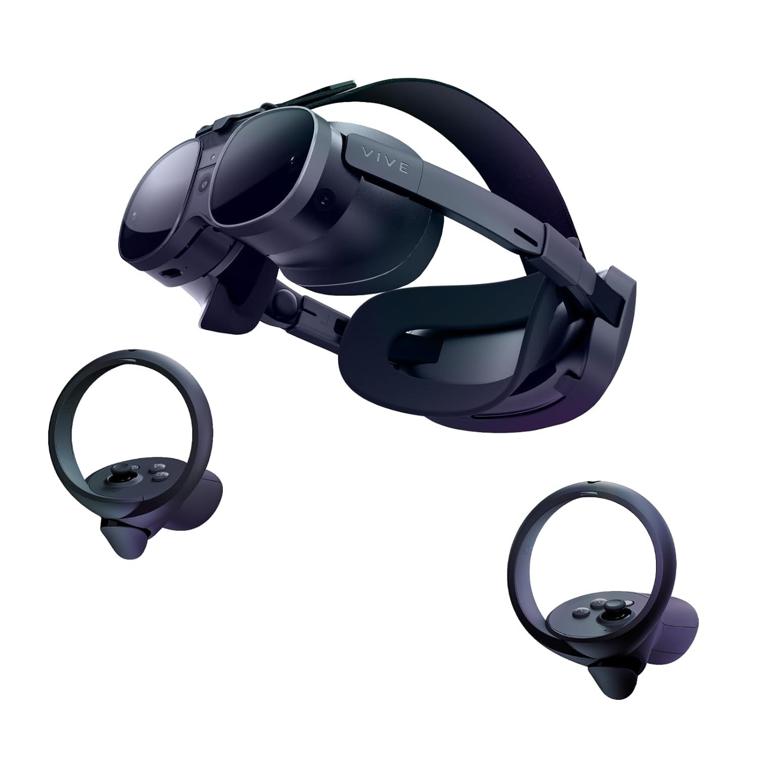 HTC Vive XR Elite + Deluxe Pack