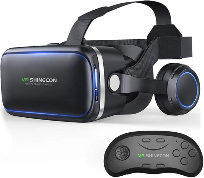 VR Shinecon Phone VR Headset