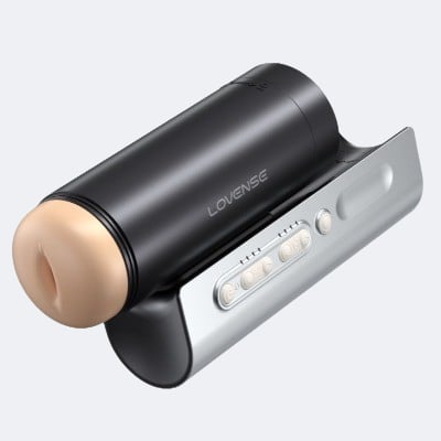 Lovense Solace Pro automatic stroker